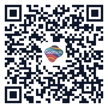 QR Descarga Directa APK GeoTools