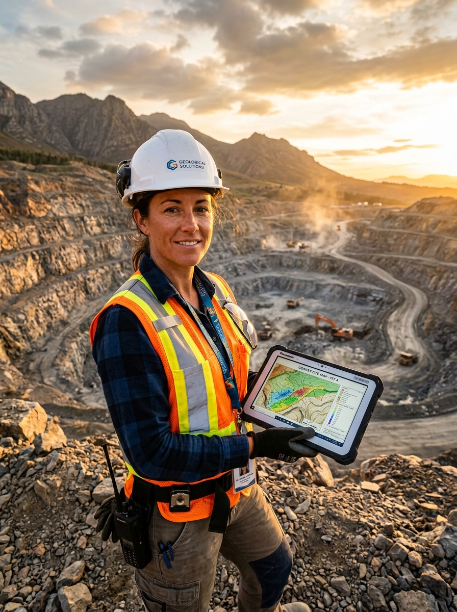 Geología y Minería