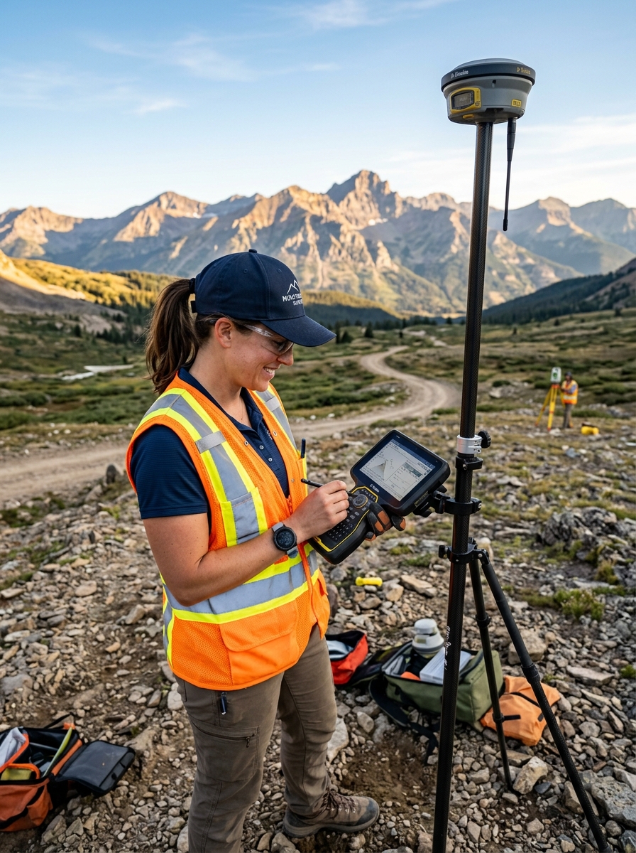 Topografía y Catastro